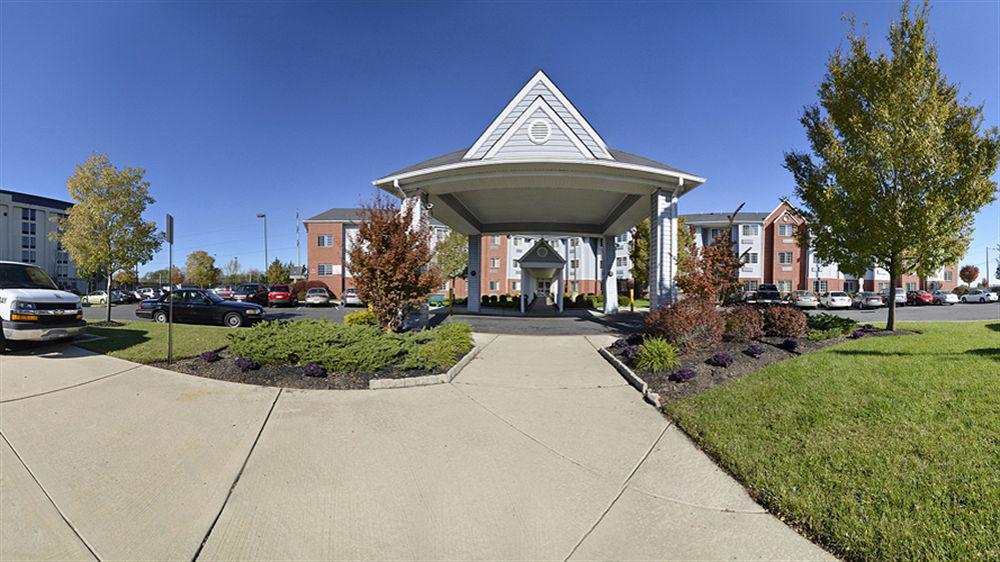 Microtel Inn & Suites By Wyndham Philadelphia Airport Exterior photo